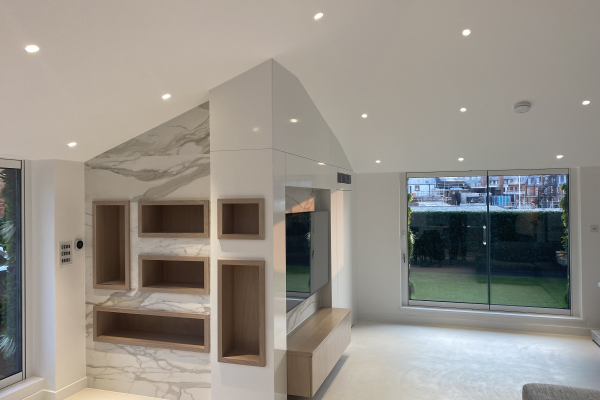 Bayanix Completes Prestigious Covent Garden Apartment Project