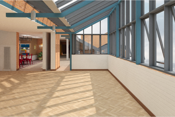 Bayanix Appointed for Social Club  Renovation in Thamesmead